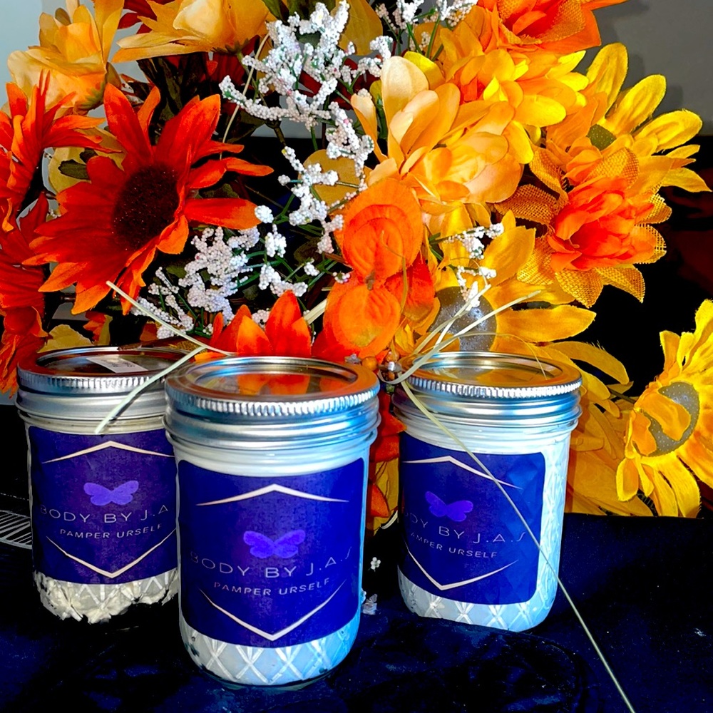 Body by J.A.S Shea Butter Lavender